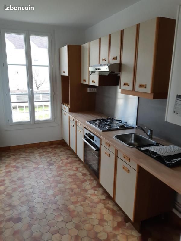 Appartement 2 pièces 56 m² · à Auxerre · 56 m² · 563 €/mois