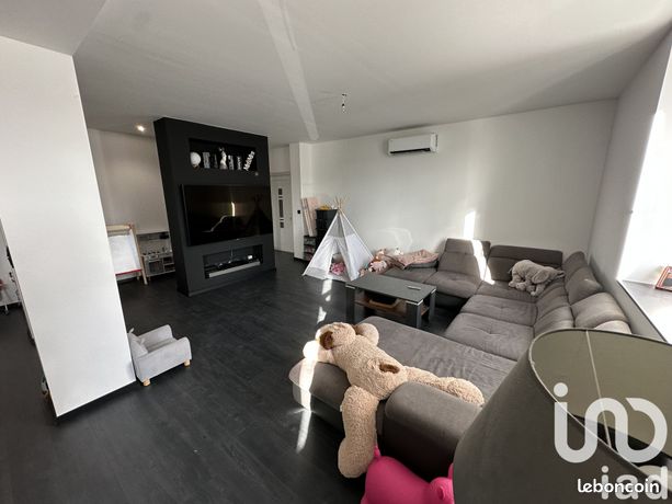 Appartement 5 pièces 120 m²