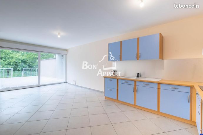 Appartement 3 pièces 64 m²