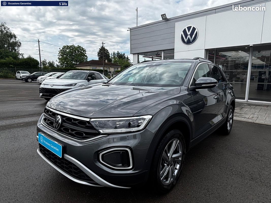 VOLKSWAGEN T-Roc 1.0 TSI 116 Start/Stop BVM6 VW Edition (image 1)