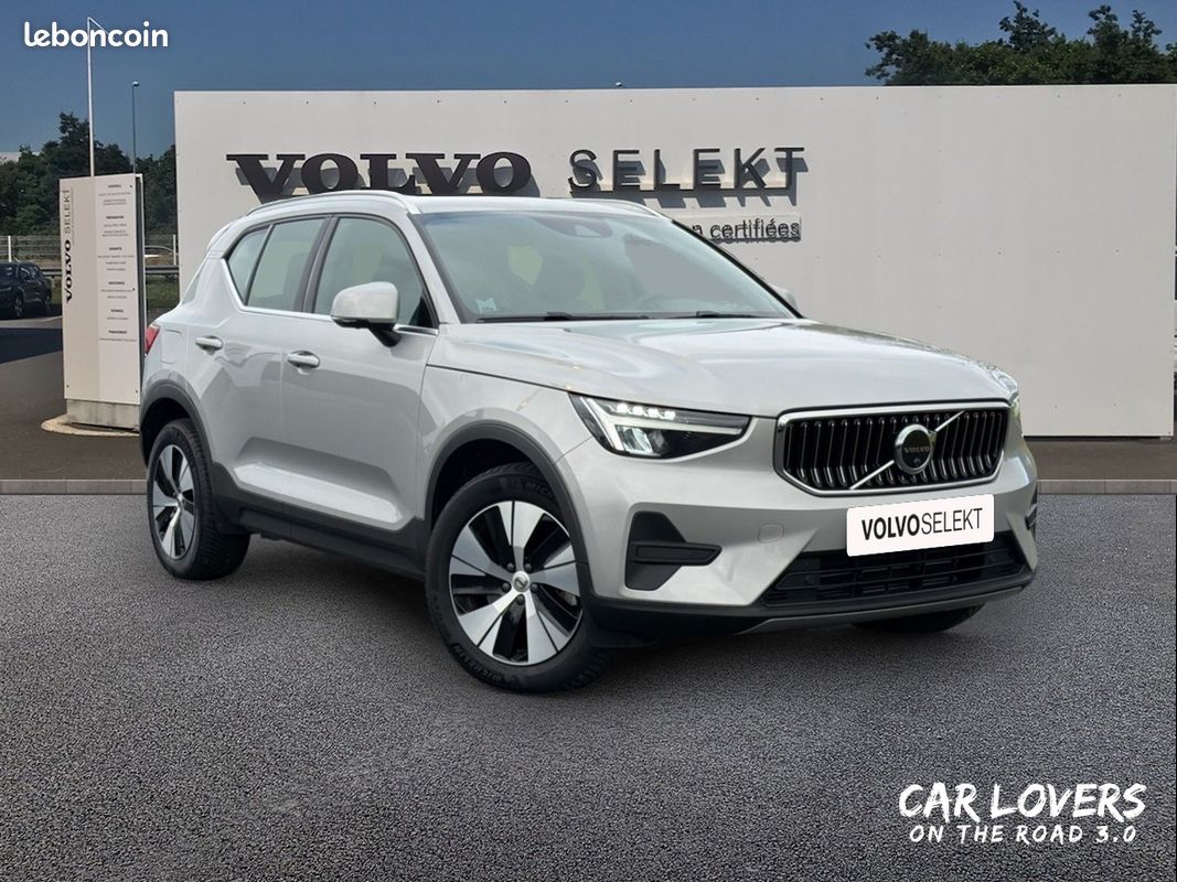 VOLVO XC40 T4 Recharge 129+82 ch DCT7 Plus (image 7)