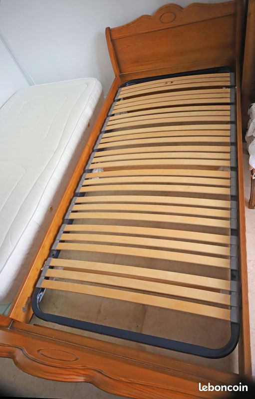 Vends lit gigogne (image 1)
