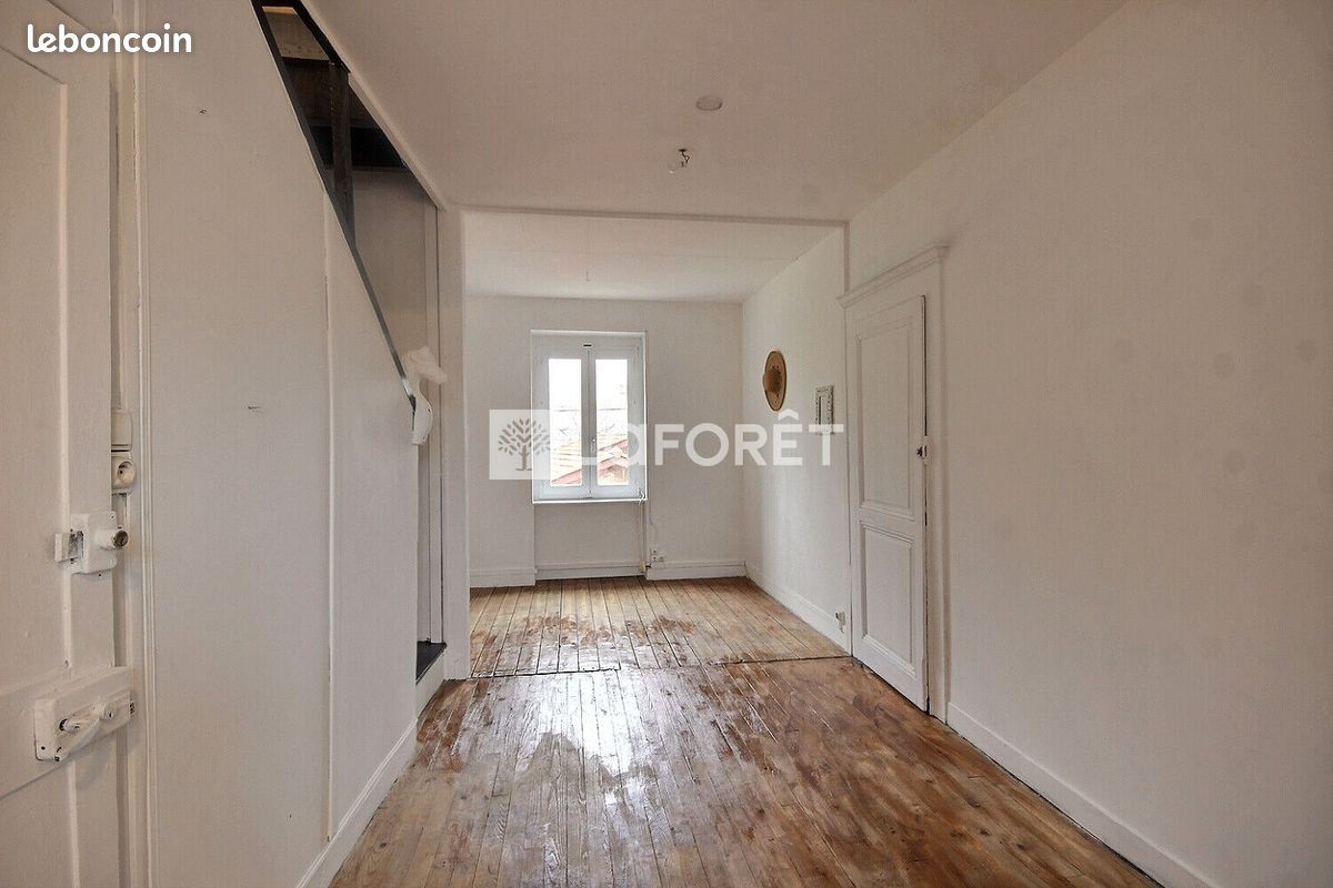 Appartement 3 pièces 42 m² · à Sainte-Foy-l'Argentière · 42 m² · 67 000 €