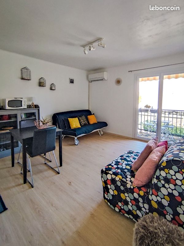 Appartement 1 pièce 24 m² · à Hyères · 24 m² · 600 €/mois
