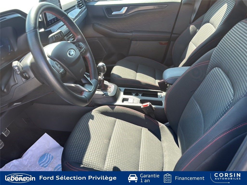Ford Kuga III 2.0 ECOBLUE 150 MHEV BVM6 ST-Line (image 9)