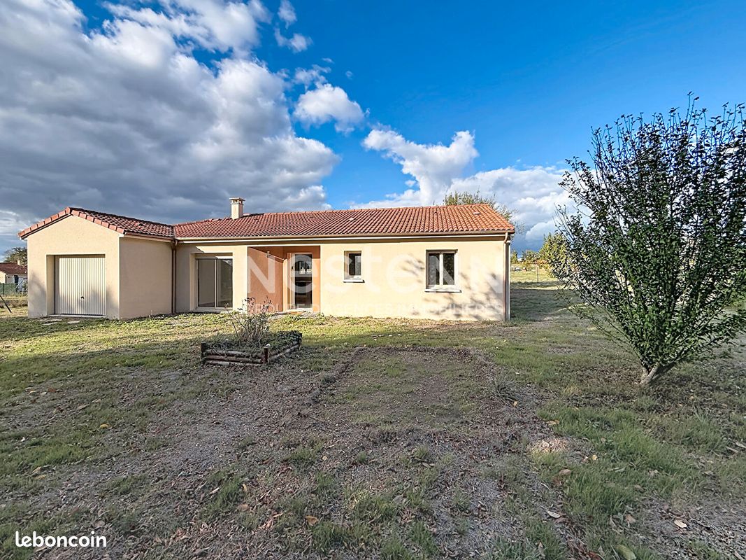 Maison 5 pièces 86 m² · à Saint-Genest-sur-Roselle · 86 m² · 199 900 €