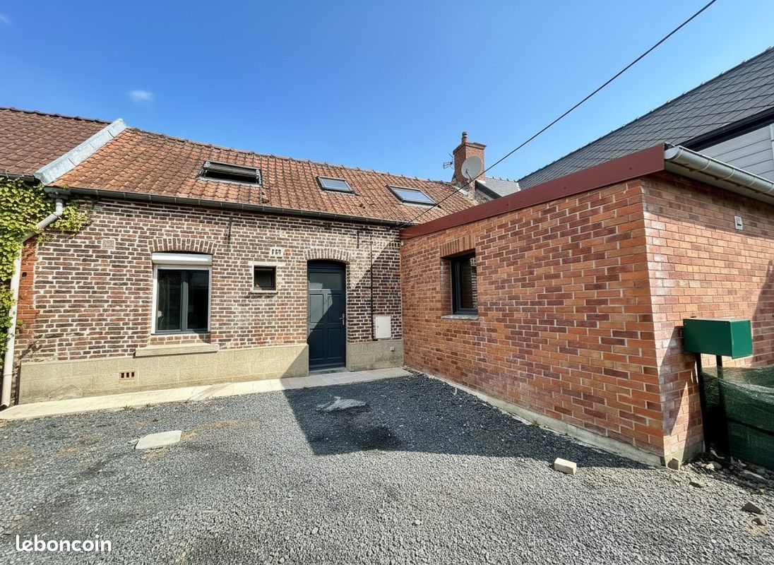 Maison 3 pièces 65 m² · à Preux-au-Bois · 65 m² · 81 000 €