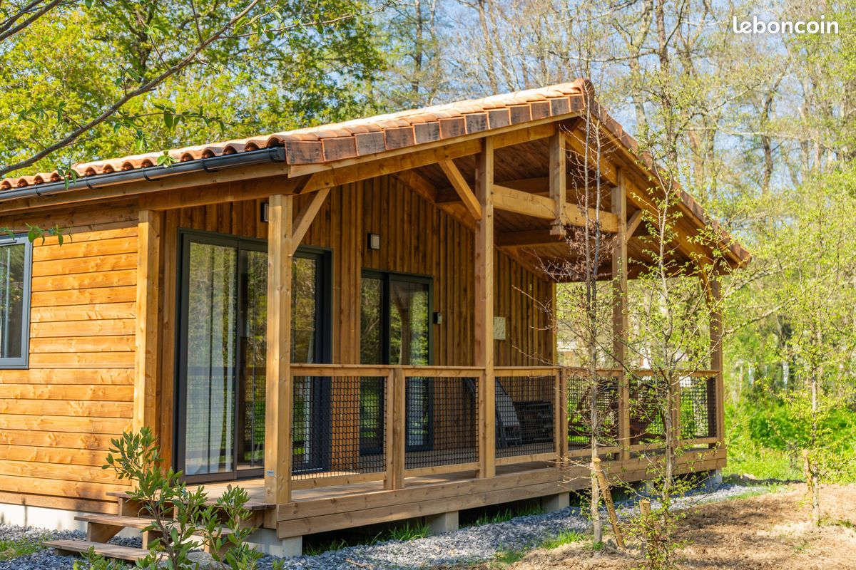 Maison 3 pièces 35 m² · à La Chapelle-Hermier · 35 m² · 162 000 €