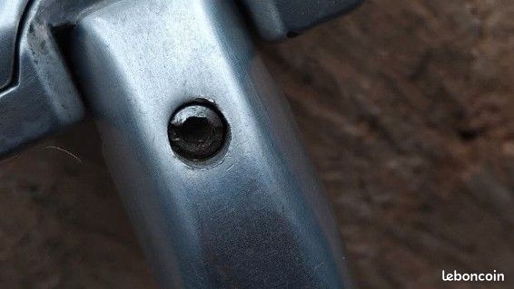 Tige De Selle Shimano 600 Vintage 27.2mm - New Old Stock (NOS), Pour