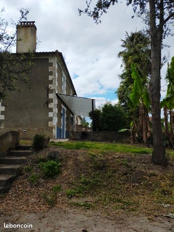 Maison en pierre