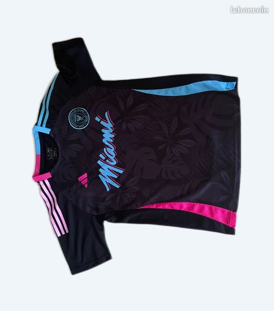 Maillot de l’Inter Miami (image 1)