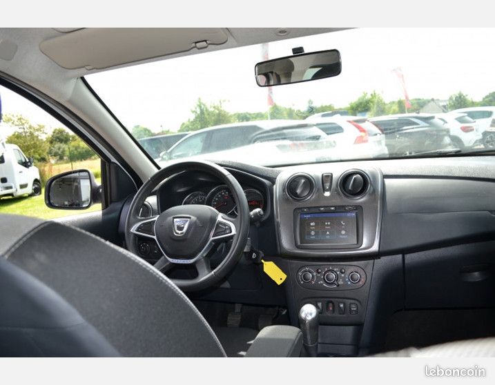 Dacia SANDERO 1.5 BLUE DCI 95CH STEPWAY - 20 (image 8)