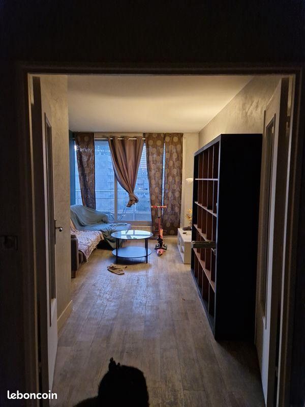 Appartement 2 pièces 45 m² · à Puteaux · 45 m² · 1 500 €/mois
