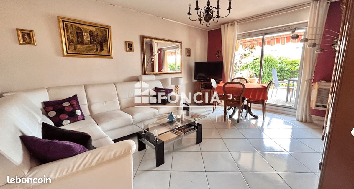 Appartement 3 pièces 64 m² · à Nice · 64 m² · 415 000 €
