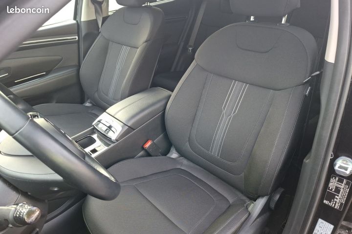 HYUNDAI TUCSON 1.6 T-GDI 150 HYBRID 48V Creative DCT 150Ch Garantie 12 mois (image 10)