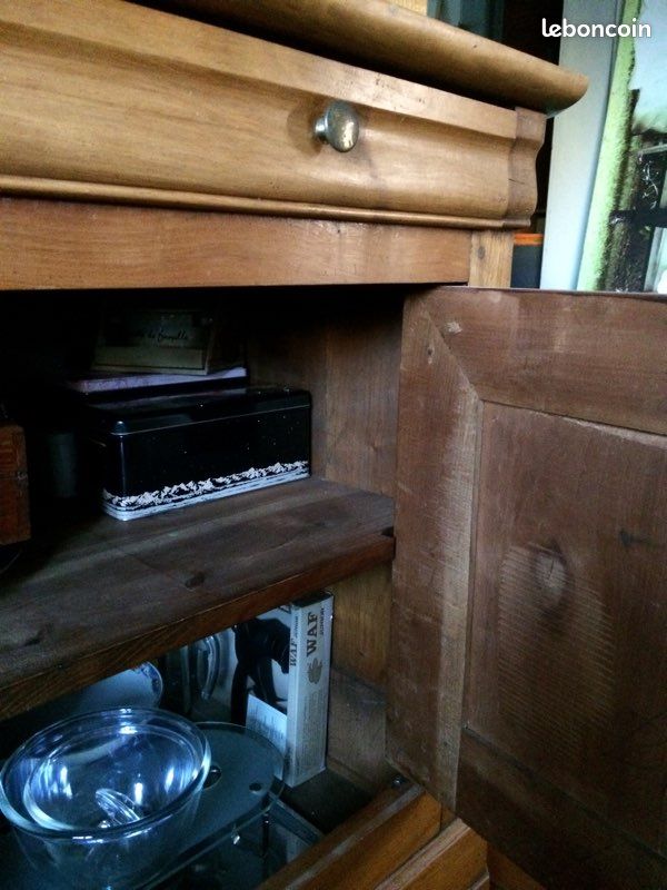 Buffet Louis-Philippe ancien (image 5)