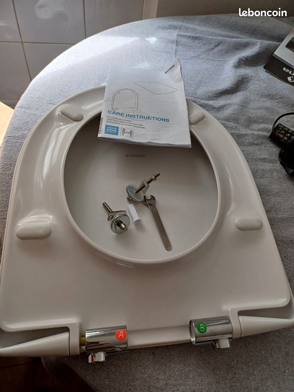 Génération abattant toilette (image 4)