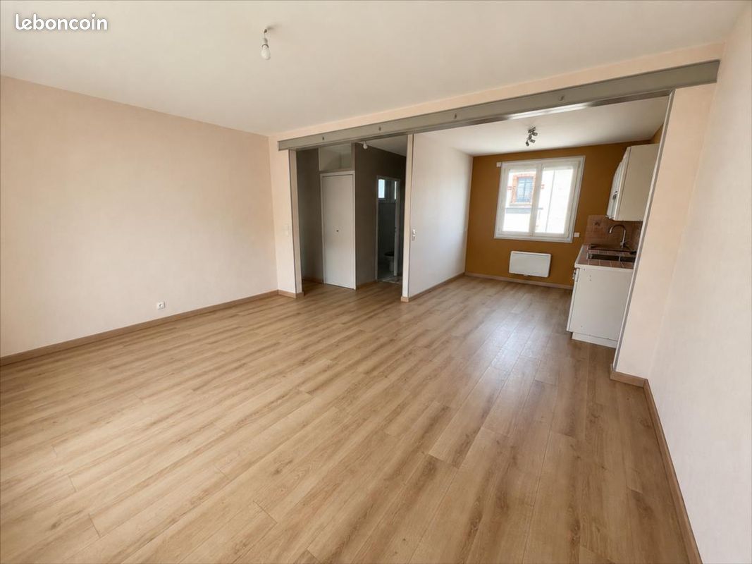 Maison 3 pièces 60 m² · à Pouillon · 60 m² · 191 000 €