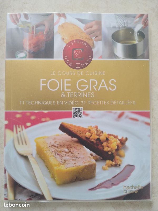 Livre foie gras et terrines (image 2)