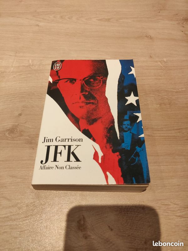 JFK Jim Garrison (image 1)