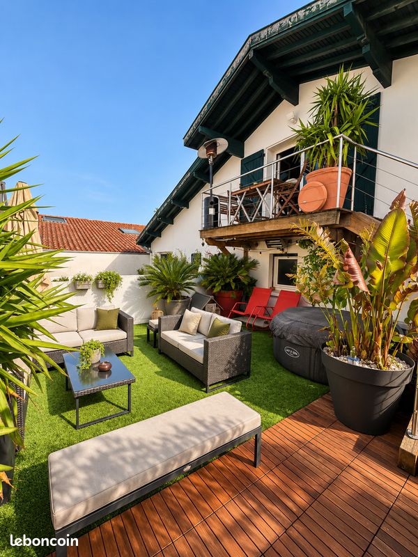 Appartement 5 pièces 184 m² · à Biarritz · 184 m² · 785 000 €