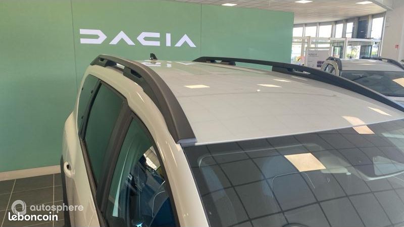 Dacia Jogger 1.2 Eco-G 120ch Journey 7 places auto -25 (image 22)