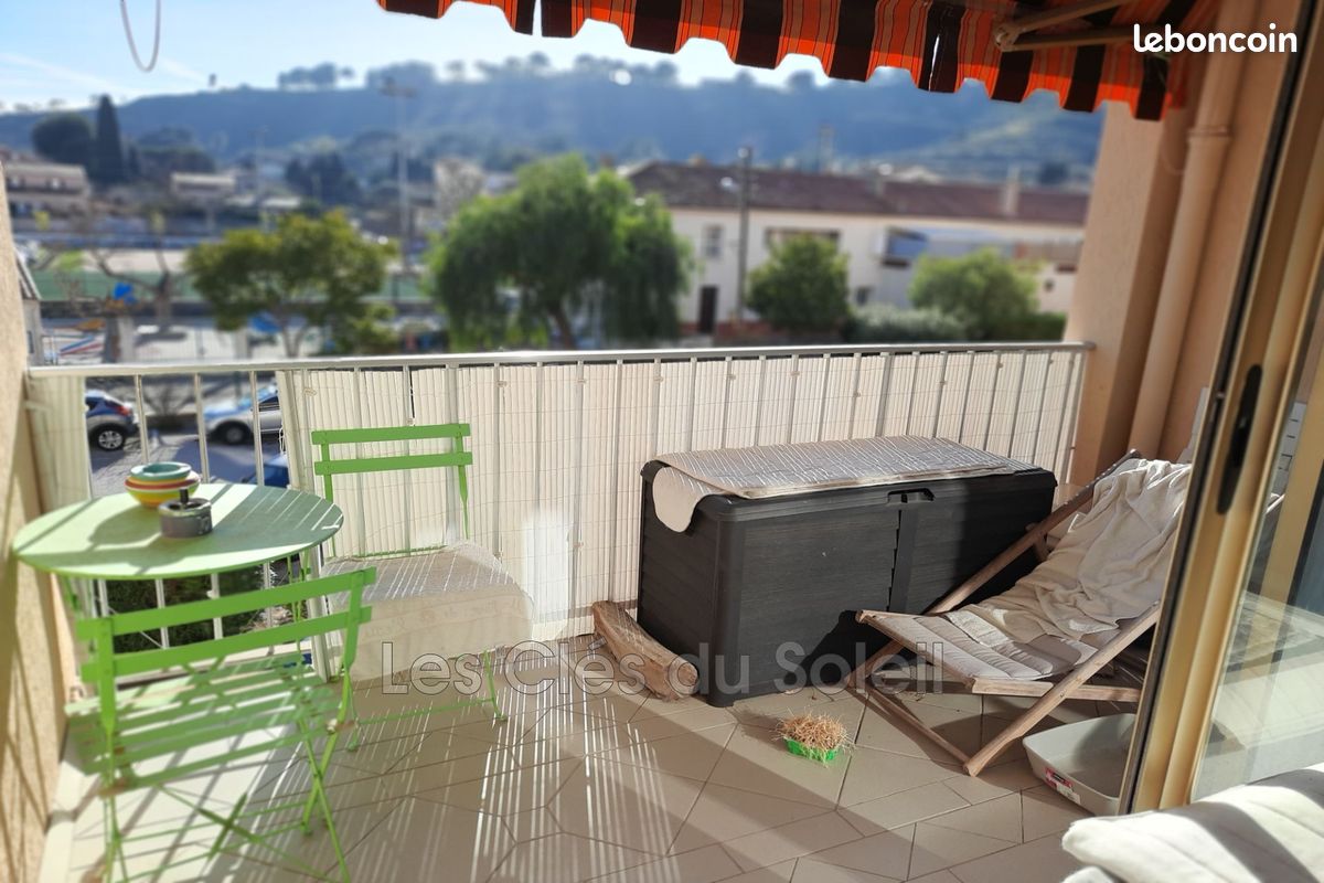 Appartement 2 pièces 49 m² · à Saint-Mandrier-sur-Mer · 49 m² · 165 000 €