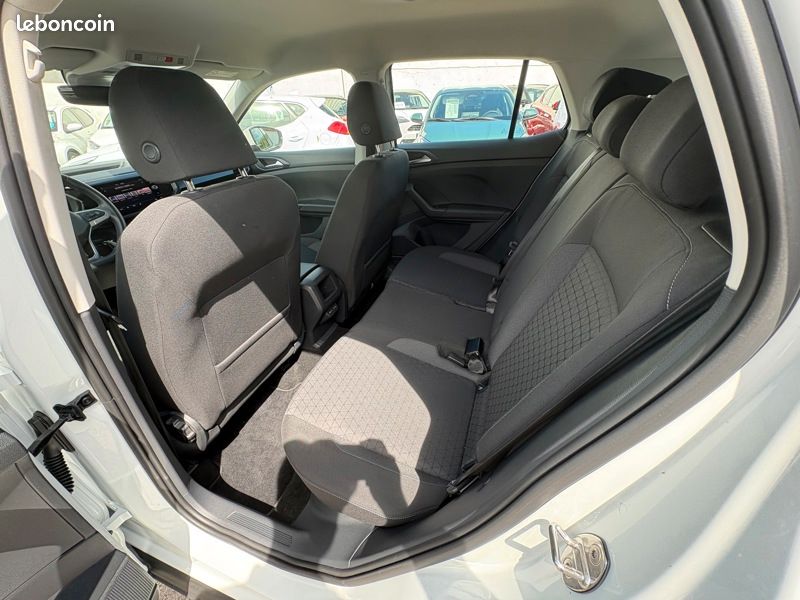Volkswagen T-Cross Life Business 1.0 110 ch DSG7 (image 14)