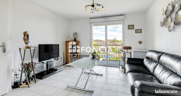Appartement 2 pièces 42 m²