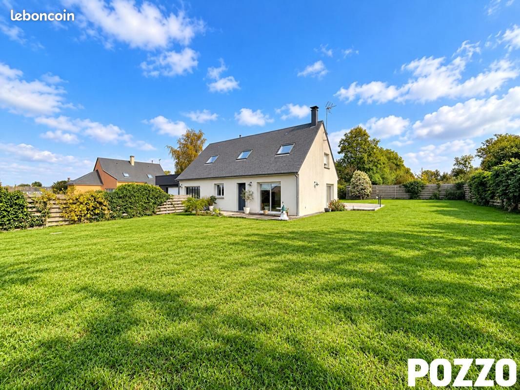 Maison 6 pièces 130 m² · à Muneville-sur-Mer · 130 m² · 372 500 €