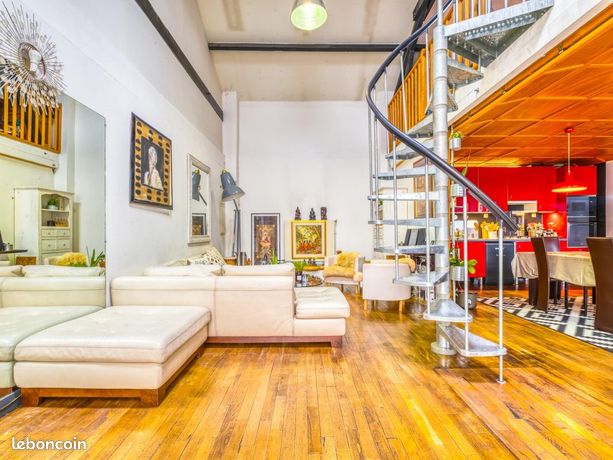 Appartement a louer houilles - 5 pièce(s) - 135 m2 - Surfyn