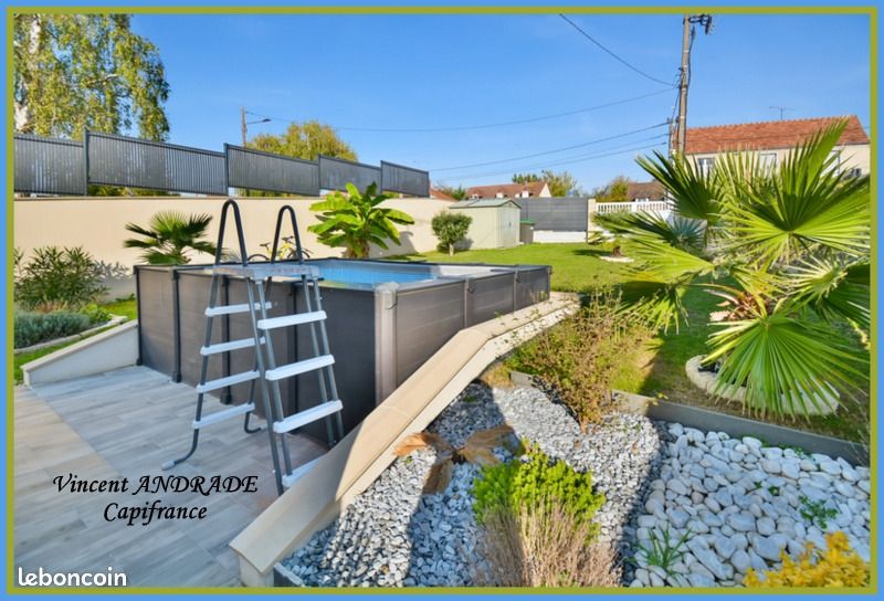 Maison 10 pièces 154 m² · à Leuville-sur-Orge · 154 m² · 359 990 €