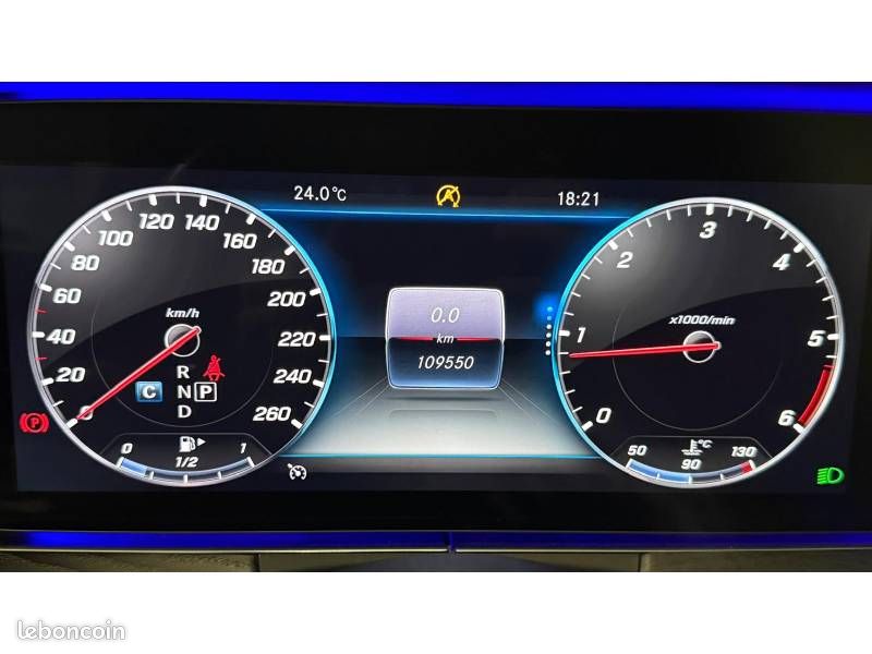 Mercedes Classe E 220 d 9G-Tronic Sportline (image 31)