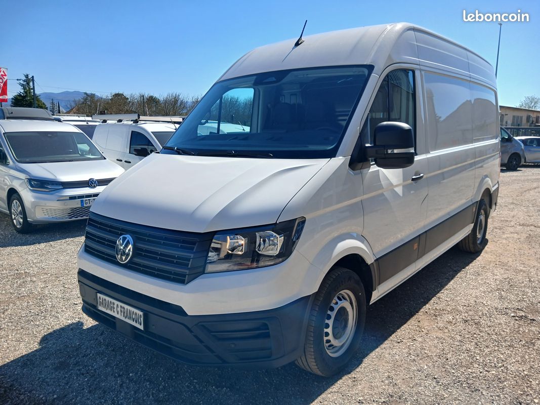 40800 e ht Volkswagen crafter 4motion 177 cv bva 4x4 boite automatique l3h3 4 motion bva8 (image 4)
