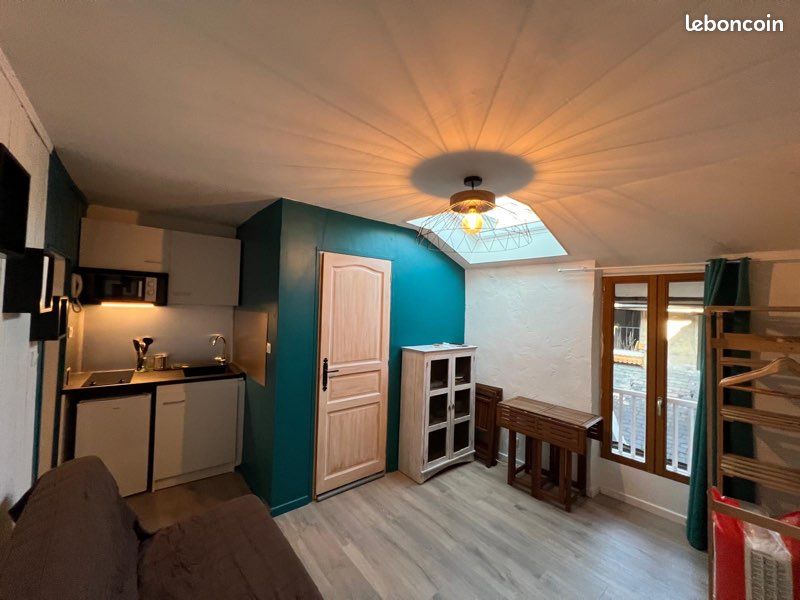 Appartement 1 pièce 16 m² · à Chambéry · 16 m² · 515 €