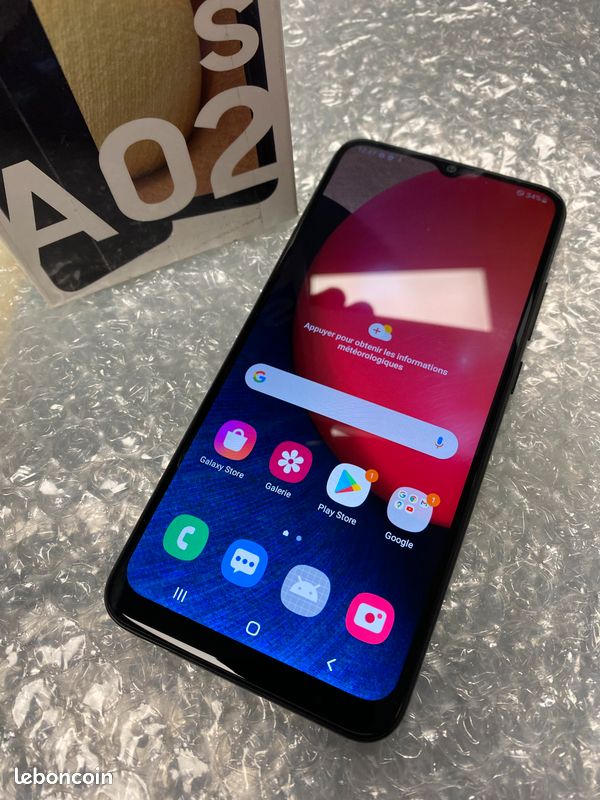Téléphone Samsung A02s (image 2)