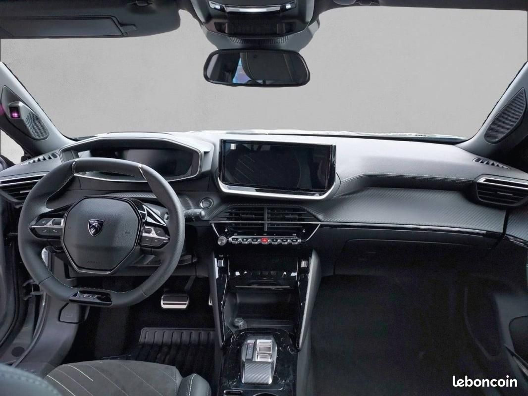 Peugeot 2008 Hybrid 145 e-DCS6 - GT Exclusive (image 8)