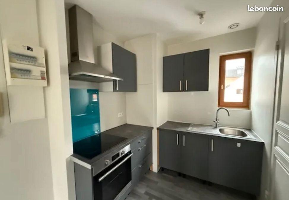 Appartement 2 pièces 28 m² · à Amiens · 28 m² · 610 €