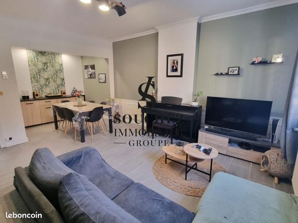 Maison 5 pièces 82 m²