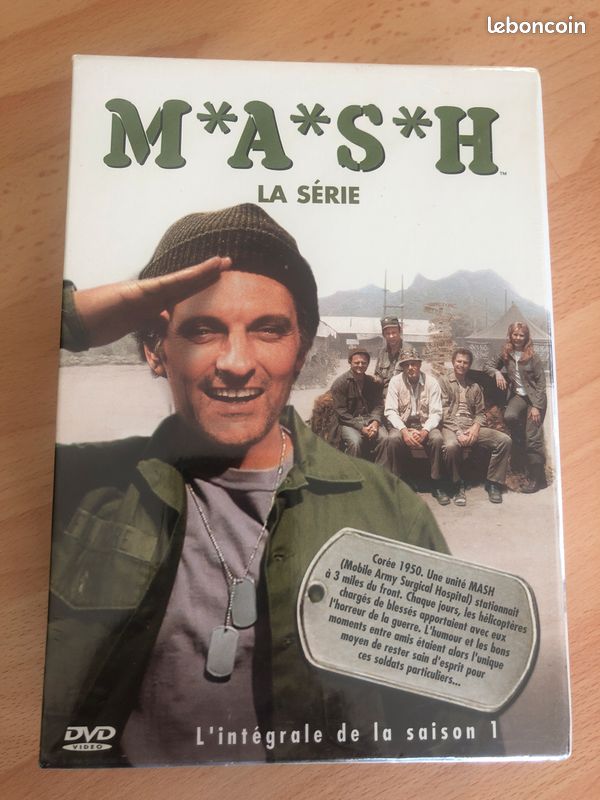 MASH intégrale saison 1 sous blister (image 2)