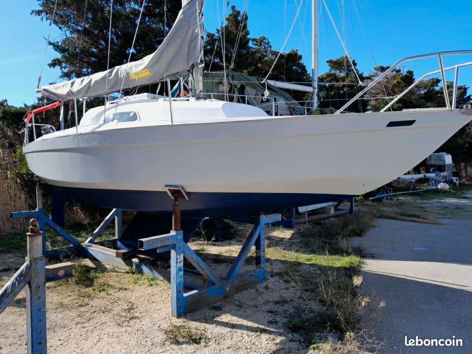 Voilier Challenger Scout 7.3 m (image 3)