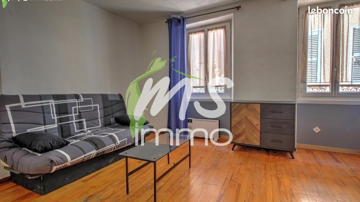 Appartement 1 pièce 31 m² · à Gap · 31 m² · 463 €/mois