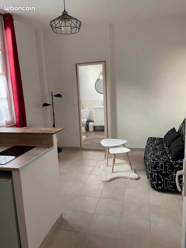 Appartement 1 pièce 20 m² · à Troyes · 20 m² · 430 €