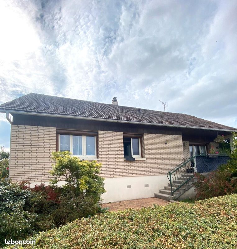 Maison 6 pièces 124 m² · à Norville · 124 m² · 189 500 €
