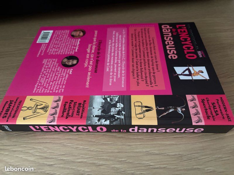 L encyclopédie de la danseuse (image 4)