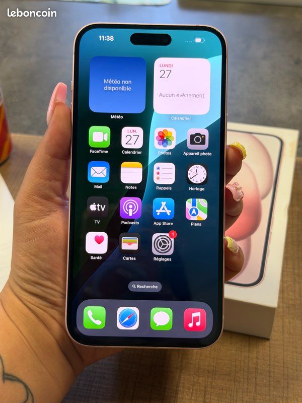 IPhone 15 plus (image 6)
