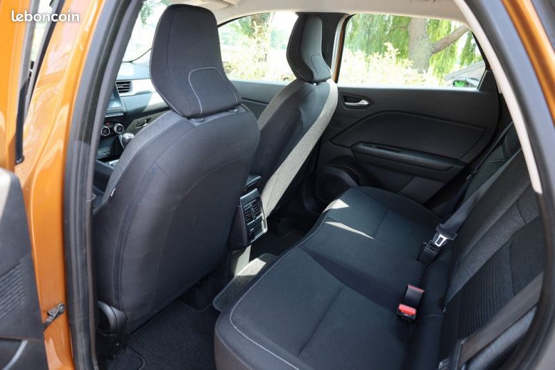 Renault CAPTUR II 1.0 TCE 100CH ZEN (image 7)