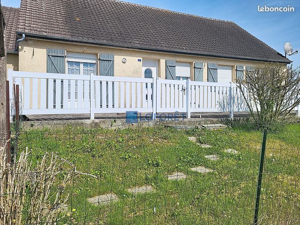 Maison 5 pièces 101 m²