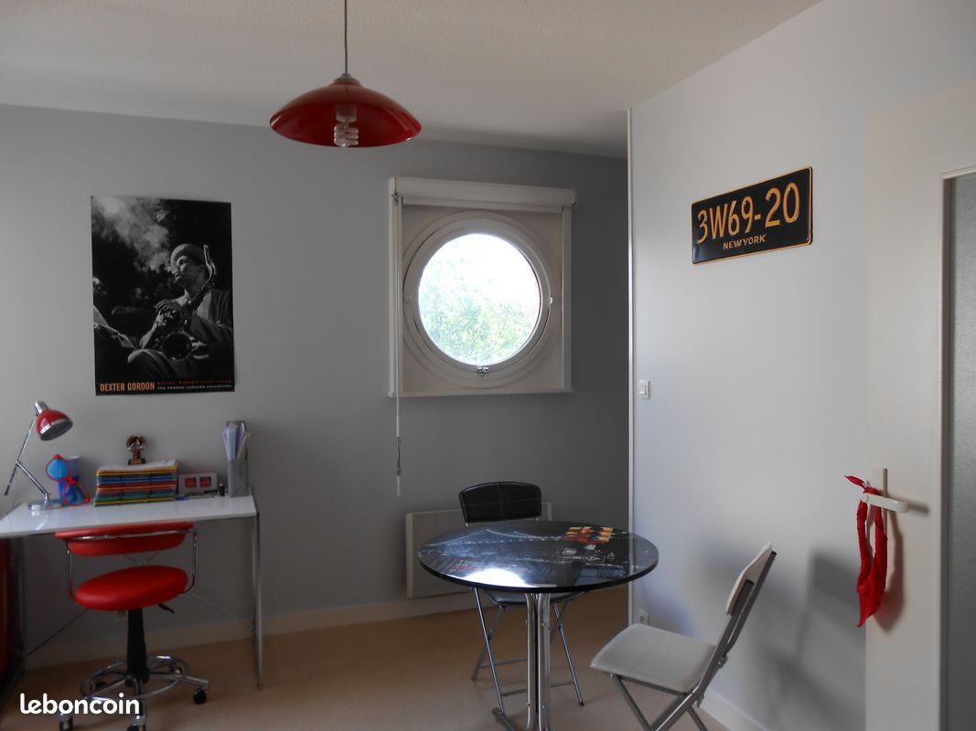 Appartement 1 pièce 26 m² · à Poitiers · 26 m² · 450 €/mois