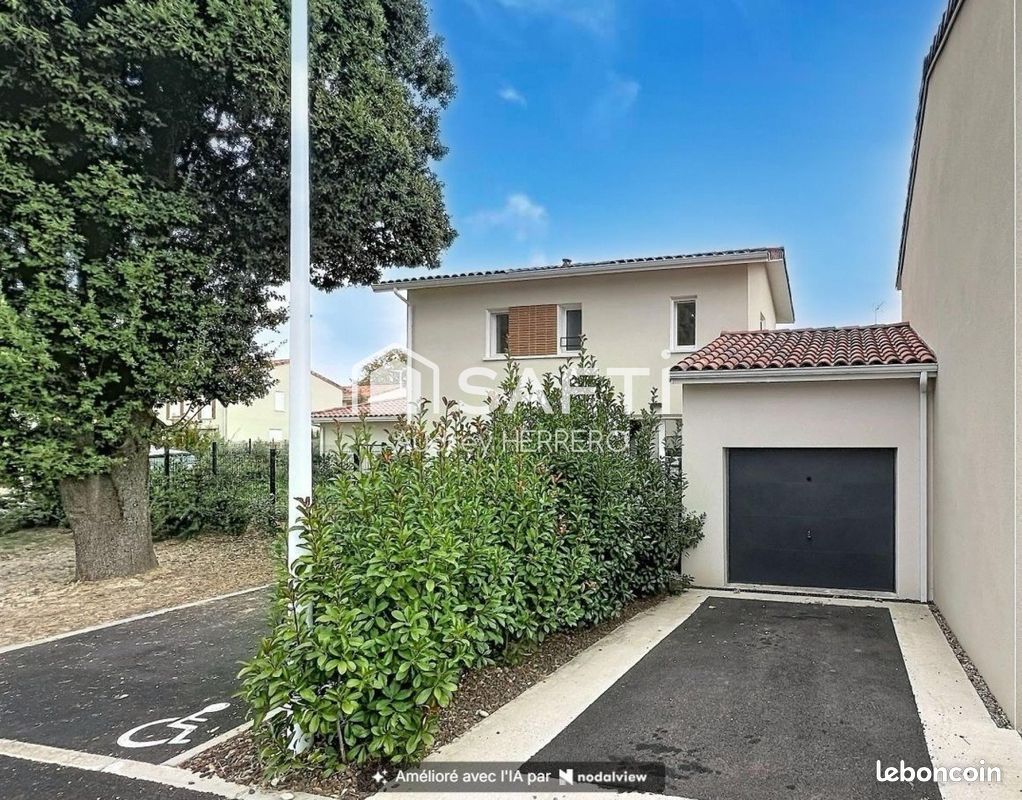 Maison 3 pièces 64 m² · à Saint-Jory · 64 m² · 239 000 €